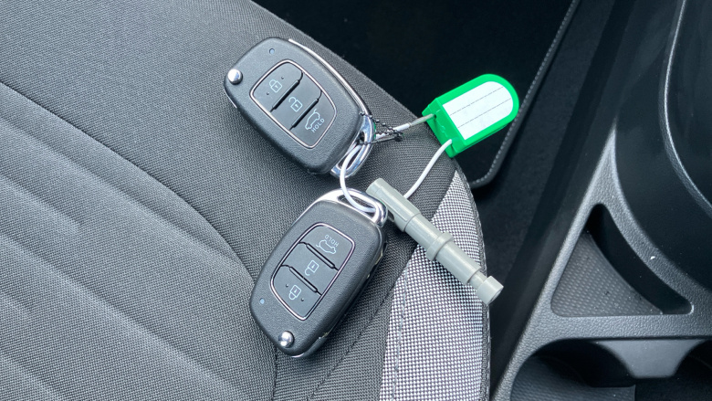 Hyundai i10 1.0 [63] Advance 5dr Auto [Nav] Petrol Hatchback